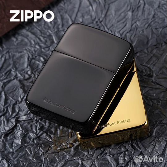 Зажигалка zippo оригинальная