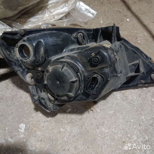 Блок-фара для Чери Т11