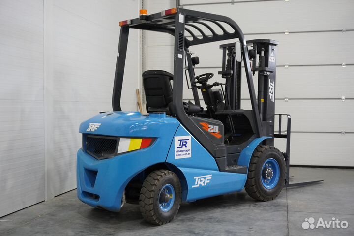 Вилочный погрузчик TRF D20-3X, 2023