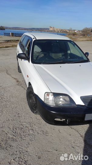 Honda Partner 1.6 AT, 1999, 413 000 км