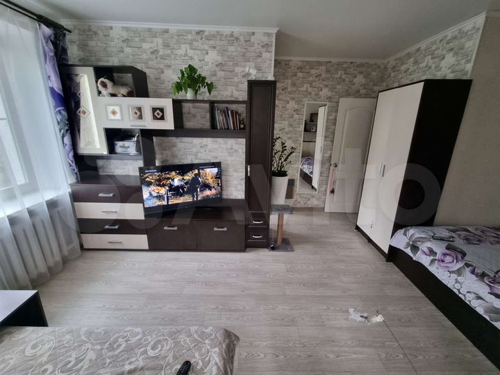 Комната 18 м² в 1-к., 4/5 эт.