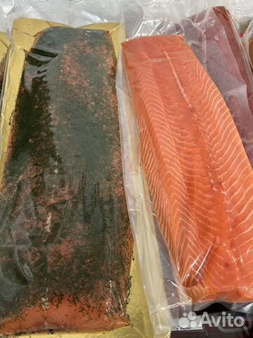 Авторская рыба