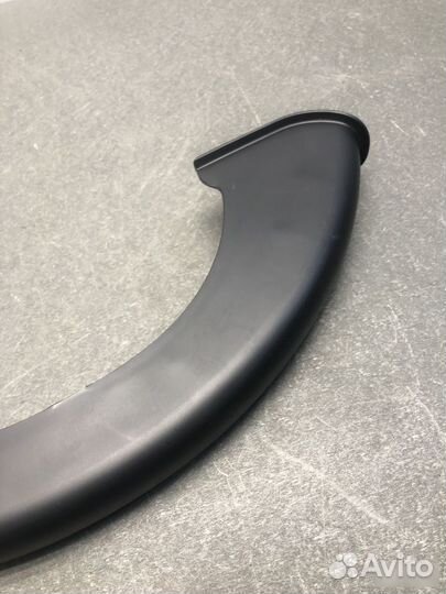 Накладка петли левая Hyundai Genesis G80 2014