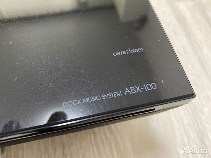 Onkyo Dock music system ABX-100