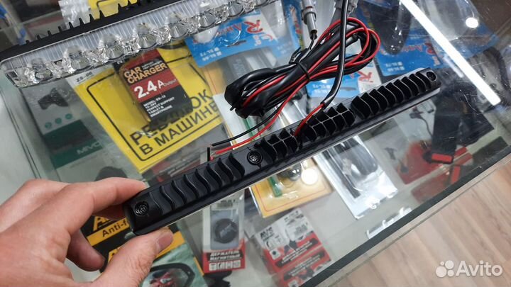 Ходовые огни дхо 250мм