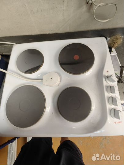 Электрическая варочная панель