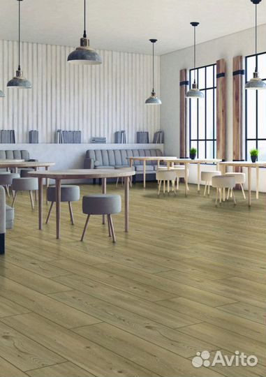 Водостойкий ламинат