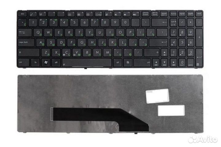 Клавиатура Asus K50