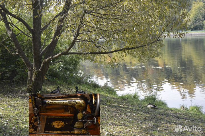 Швейная машинка