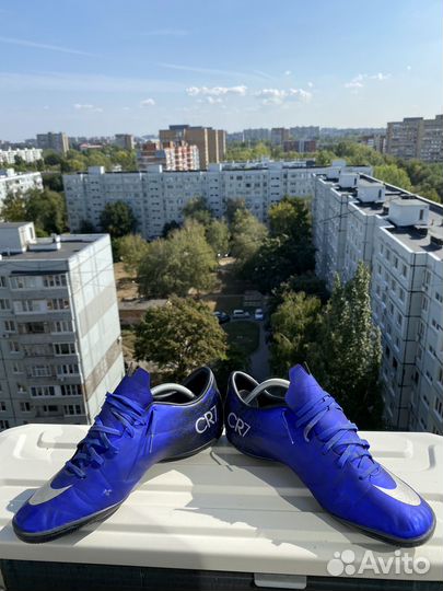 Футзалки nike mercurial vapor V CR7 IC