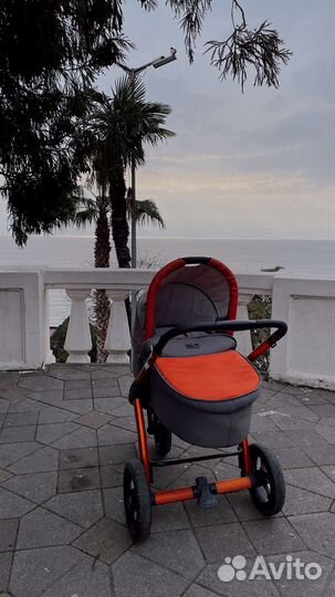 Детские коляски 2 в 1