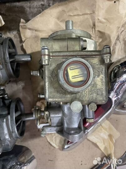Газ 21 карбюратор К -124