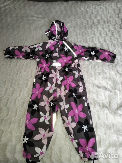 Весенний комбинезон 98