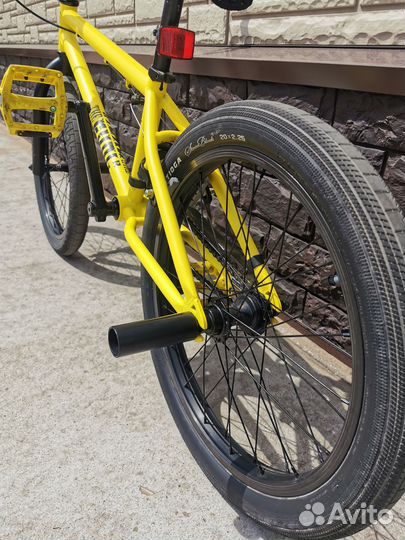 Велосипед bmx
