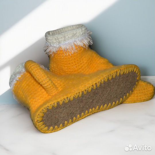 Домашние сапожки -пиво