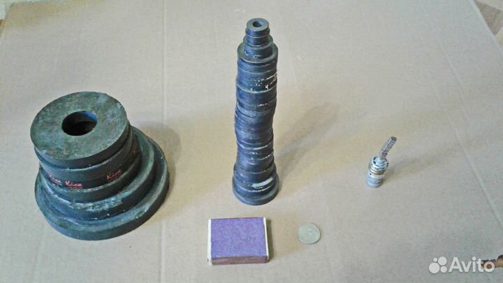 Магниты разные