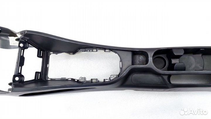 Центральная консоль Kia Rio QB G4FA 2015