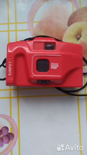 Фотоаппарат