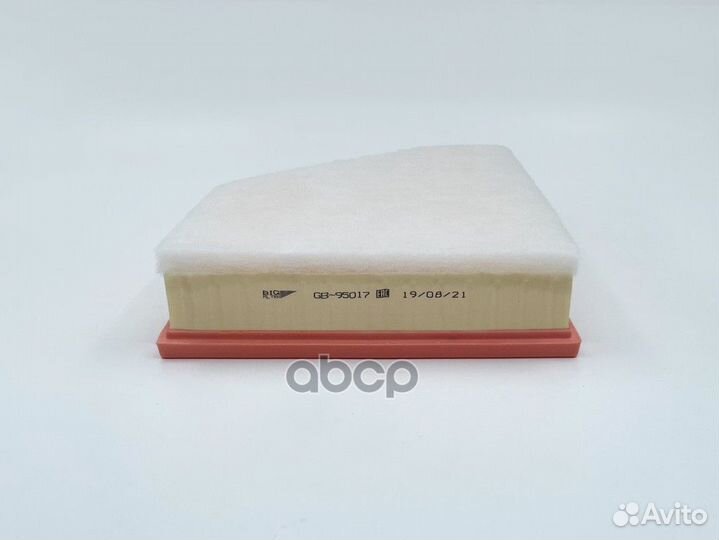 Фильтр воздушный BMW 1 3 X1 2.0-3.0D 07- gb-9