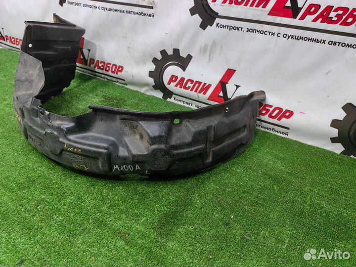 Подкрылок передний левый Toyota Duet M100A ejde