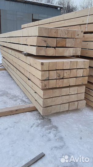 Брус с доставкой