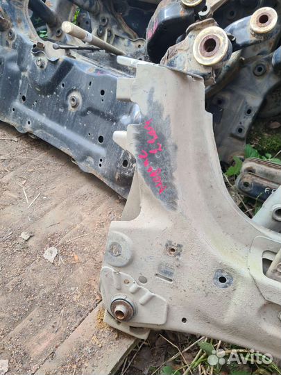 Подрамник передний Renault Megan 2004 1.5TD