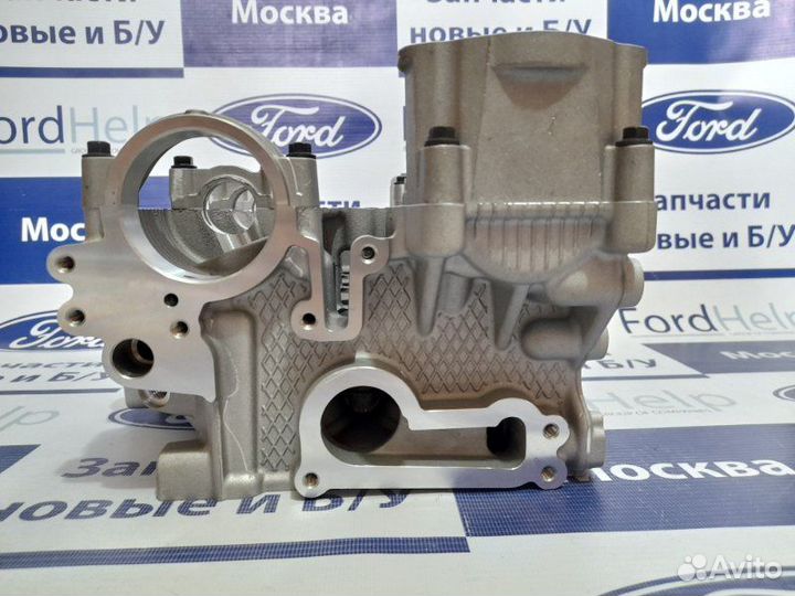 Головка блока цилиндров ГБЦ Ford Focus 3 1.0