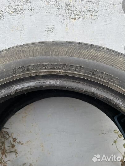 Nexen N Fera RU1 195/50 R15 82