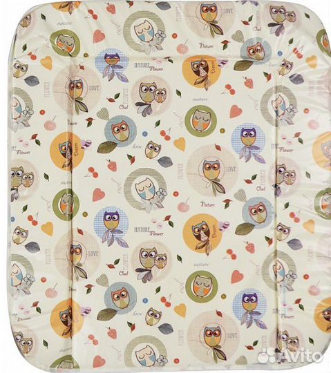 Матрас (накладка) на пеленальный стол