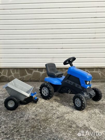 Машинка детская