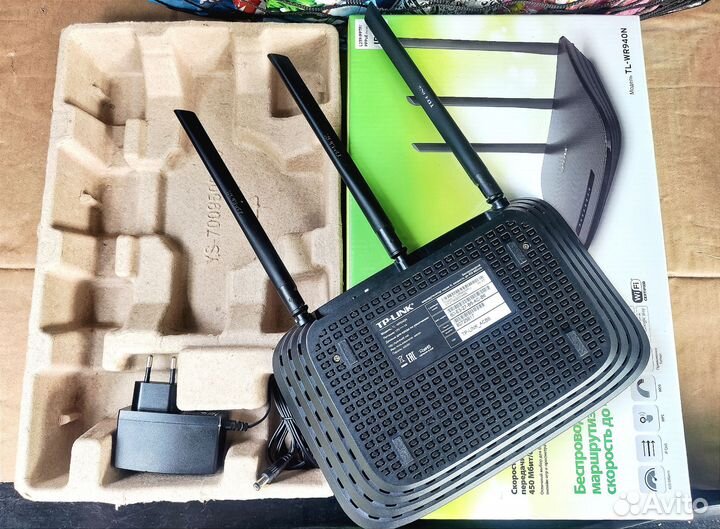 Роутер TP - Link (TL-WR940N )