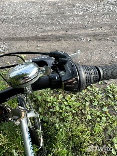 Складной Forward Enigma 163 20 колесо