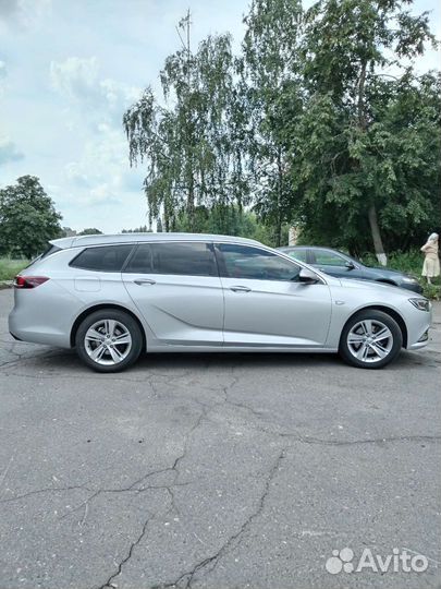 Opel Insignia 2.0 AT, 2018, 166 128 км