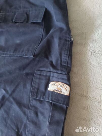 Шерты Фирменные Camel