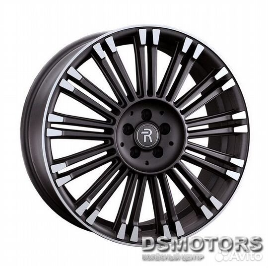 Диски LR90 9.5/22 5x120 ET49 d72.6 mgmf
