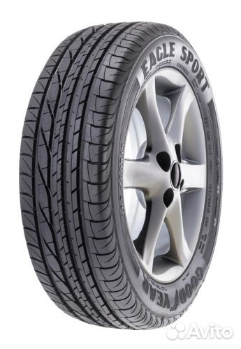 Goodyear Eagle Sport 2 255/55 R19