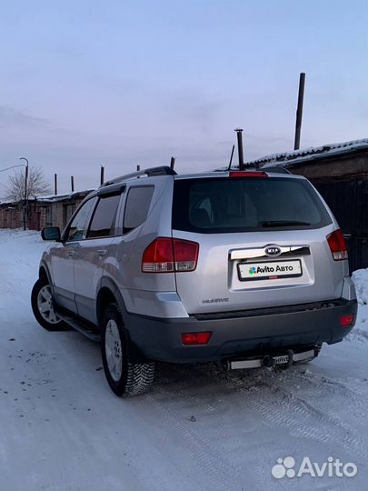 Kia Mohave 3.0 AT, 2012, 290 000 км