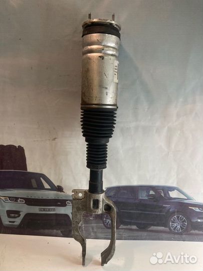 Пневмобаллон передний правый Land Rover Range