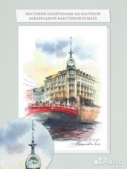 Постеры для интерьера