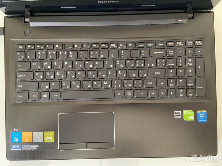 Lenovo Z50 (целиком или на запчасти)