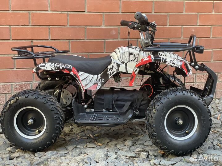 Квадроцикл детский promax E-mini 1000W