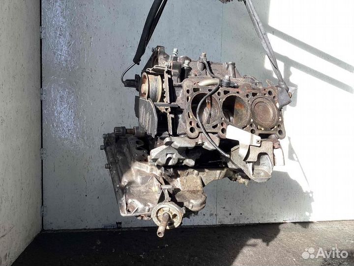 Блок двигателя Audi A6/S6