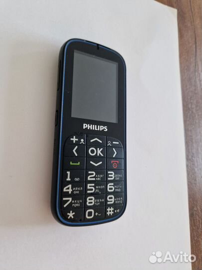 Мобильный телефон philips xenium x2301