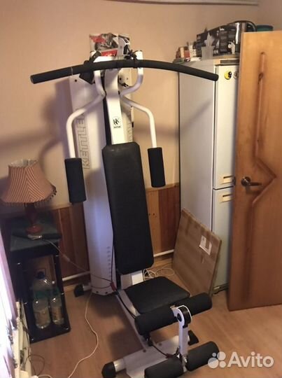 Силовой тренажер Kettler б/у