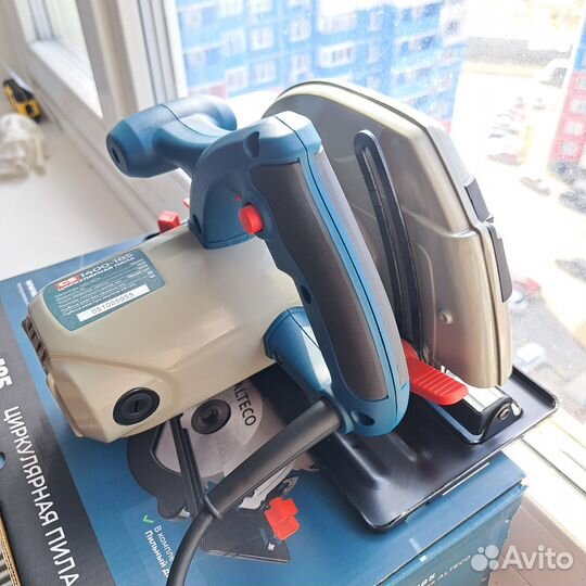 Циркулярная пила alteco CS 1400-185