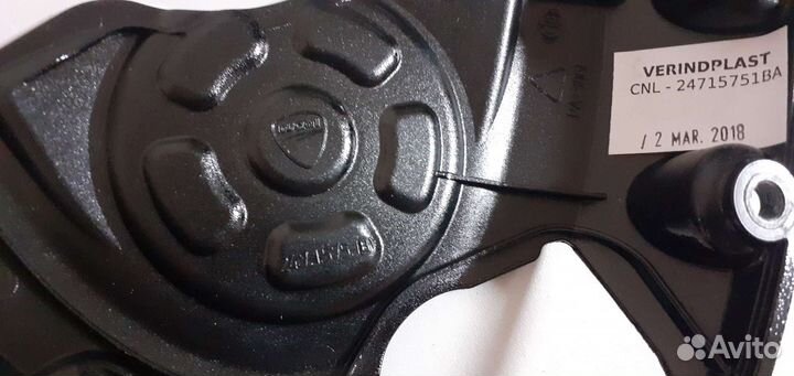 Защитная крышка для мотоцикла Ducati