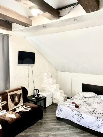 Комната 17 м² в 1-к., 3/3 эт.