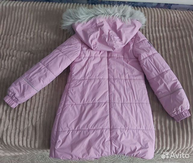 Зимнее пальто р.134