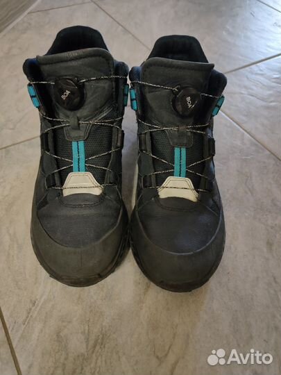 Ботинки демисезонные