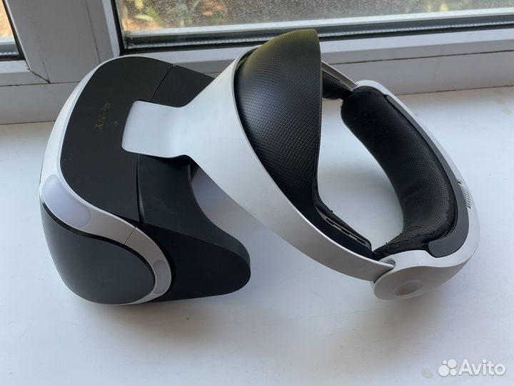 Psvr1 корпус